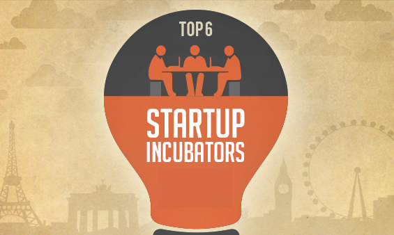 best incubator startup